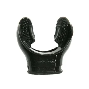 Vente Directe Embout buccal Scubapro silicone noir