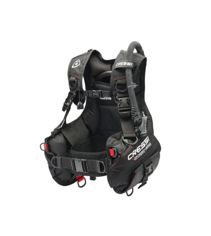 Meilleur Prix Occasion - Gilet Stab Cressi Start Pro 2