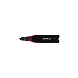 Promotion Palmes Beuchat Libeccio Fibre Noir/Rouge