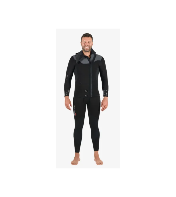 Combinaison Mares Dual 5mm - Homme Expédition Rapide