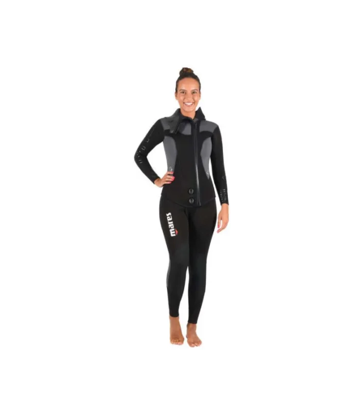 Prix Cassé Combinaison Mares Dual 5mm - Femme