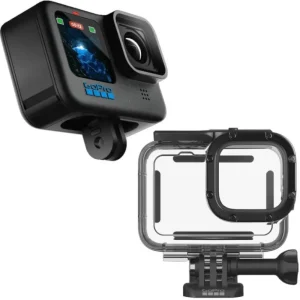 Modèle démo / expo - Caméra Gopro HERO 13 Black + Caisson Populaire
