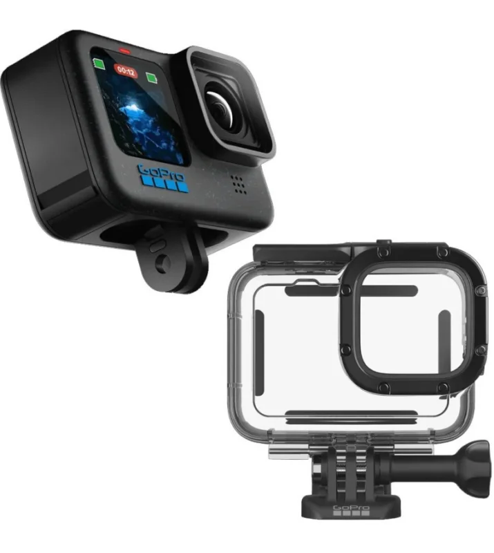 Modèle démo / expo - Caméra Gopro HERO 13 Black + Caisson Populaire