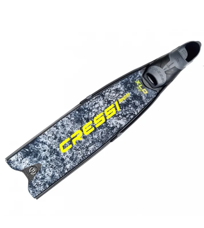 Palmes Carbone Cressi Gara Team XLD – Performance et Polyvalence pour Apnée & Chasse Sous-Marine Soldes