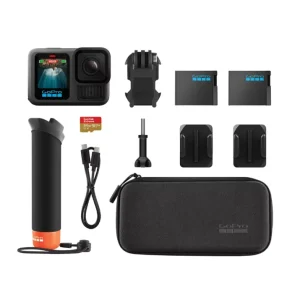Caméra Gopro HERO 13 Black + Accessoires Livraison Express