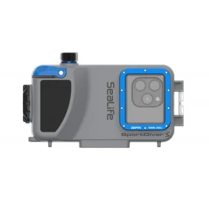 Bon Marché Occasion - Caisson étanche pour téléphone SeaLife Sport Diver Ultra S