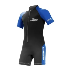 Shorty Cressi Tiburon 2mm - Homme Pas Cher