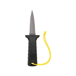 Certifié Couteau Cressi Mamba