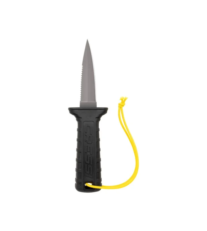 Certifié Couteau Cressi Mamba