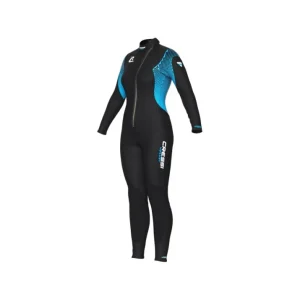 Offre Du Jour Combinaison Cressi Velvet 3mm - Femme