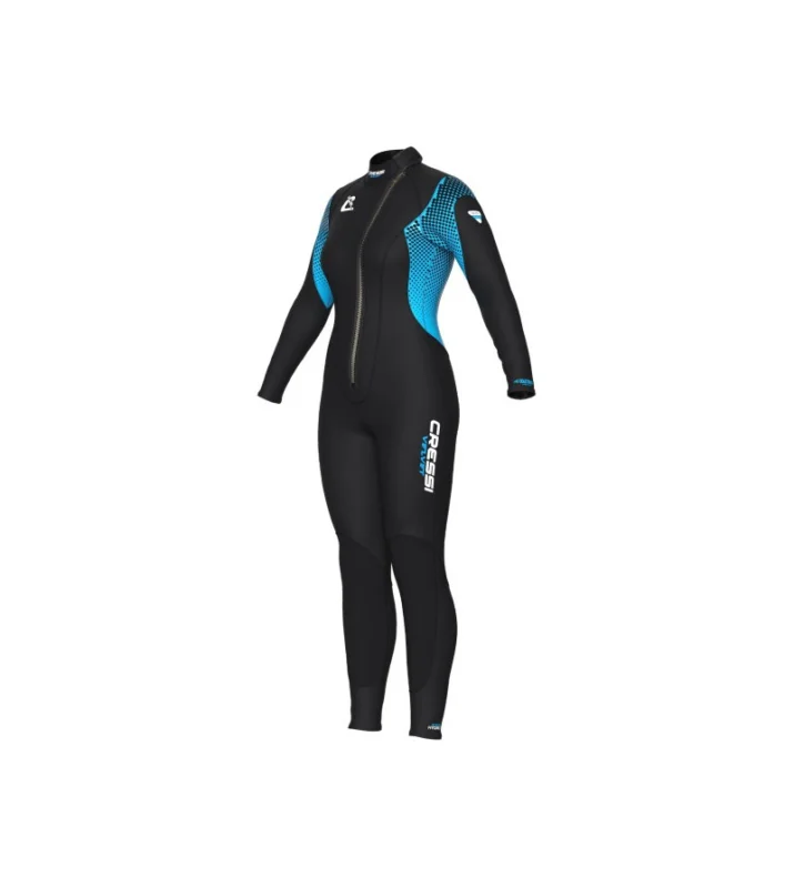 Offre Du Jour Combinaison Cressi Velvet 3mm - Femme