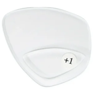 Haute Qualité Verre correcteur Cressi Focus (unité) - Positif