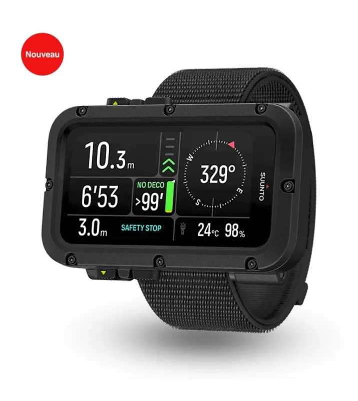 Offre Exclusive Ordinateur Suunto Nautic - bracelet