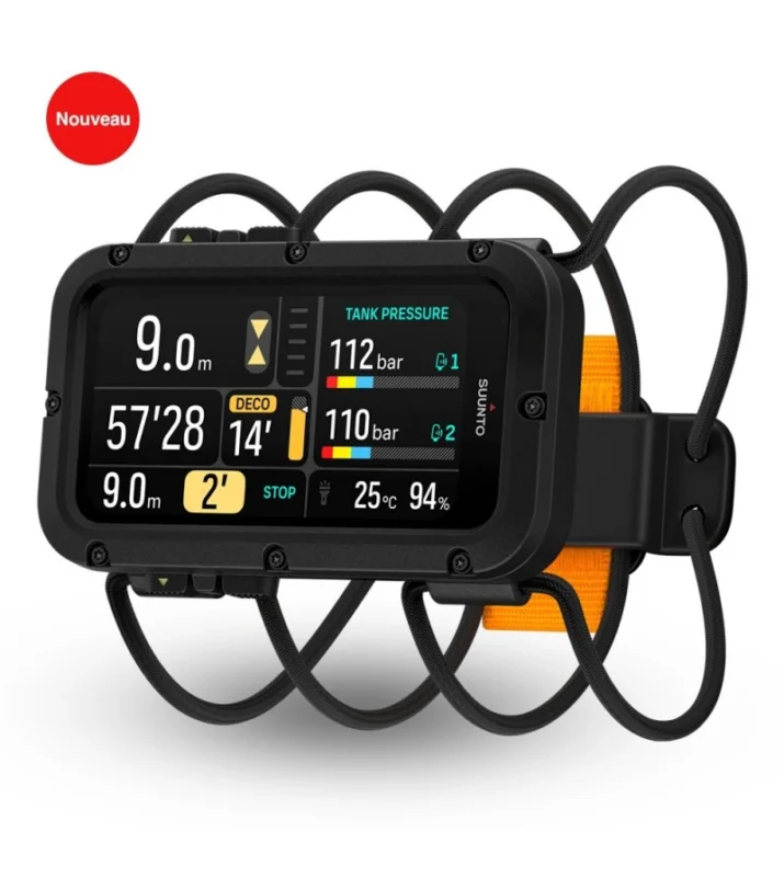 Affaire À Saisir Ordinateur Suunto Nautic - bungee