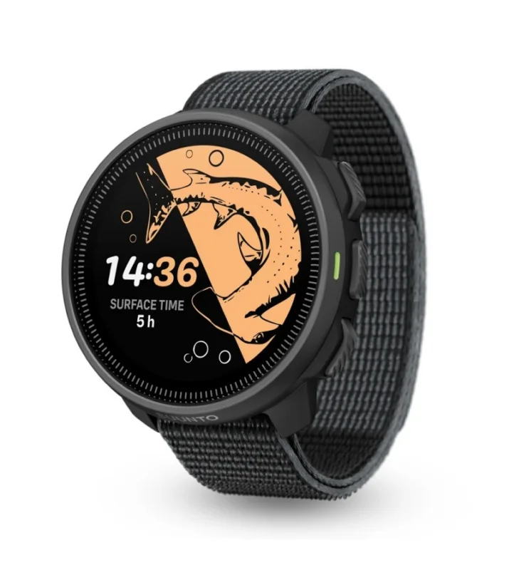 Commander Vite Ordinateur montre Suunto Nautic S