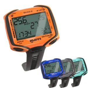 Achat Immédiat Ordinateur Mares Quad 2 + Sacoche Mares Diver