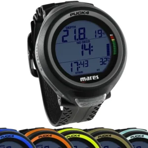 Prix Cassé Ordinateur Mares Puck 4 + Sacoche Mares Diver