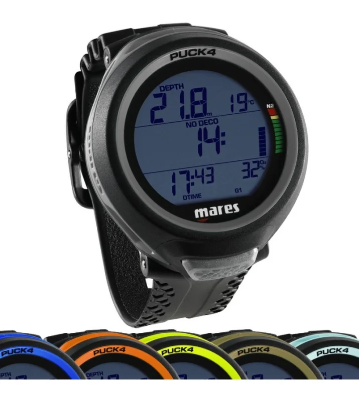 Prix Cassé Ordinateur Mares Puck 4 + Sacoche Mares Diver