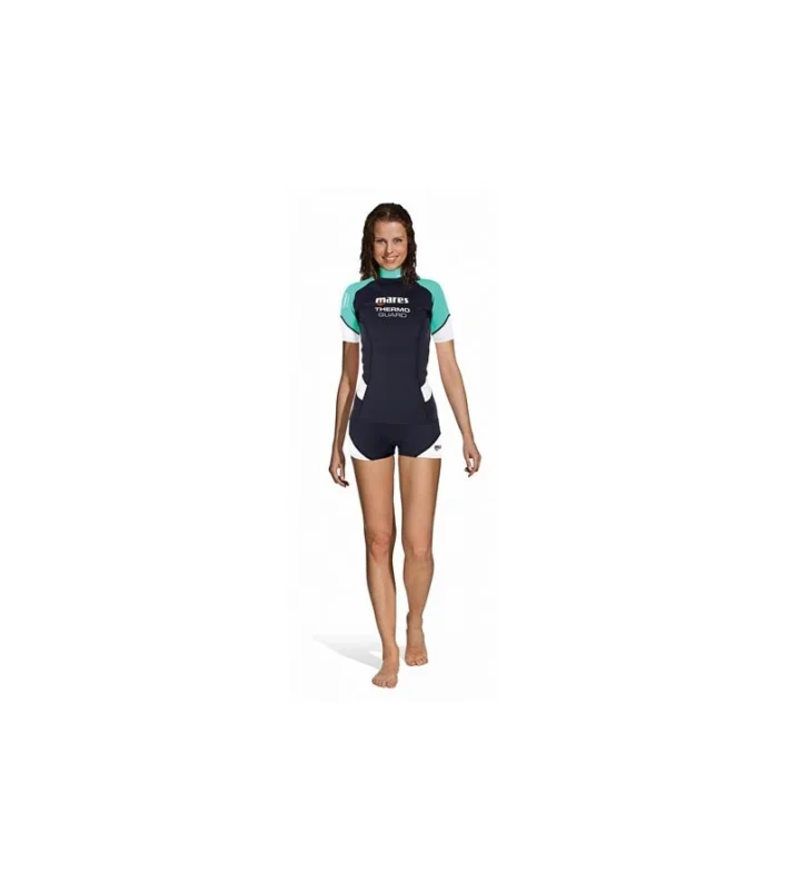 Shorty Mares Thermo Guard 1.5mm Manches Courtes - Femme Prix Promo