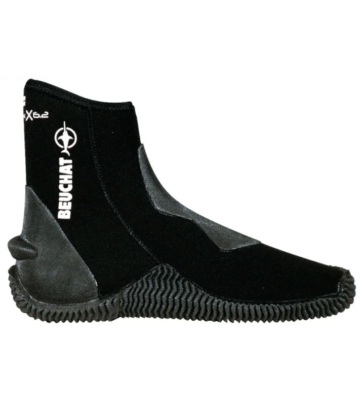 Bottillons Beuchat Open 5mm Soldes