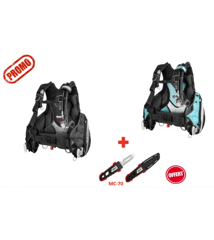 Bon Plan Gilet Stab Mares Prestige SLS - Femme