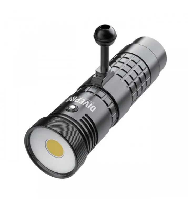 Phare Divepro G36 (by Bersub) Prix Choc
