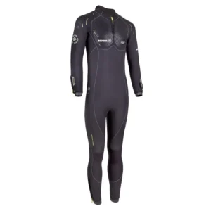 Jusqu'à Épuisement Des Stocks Combinaison Beuchat Focea Comfort 5mm - Femme