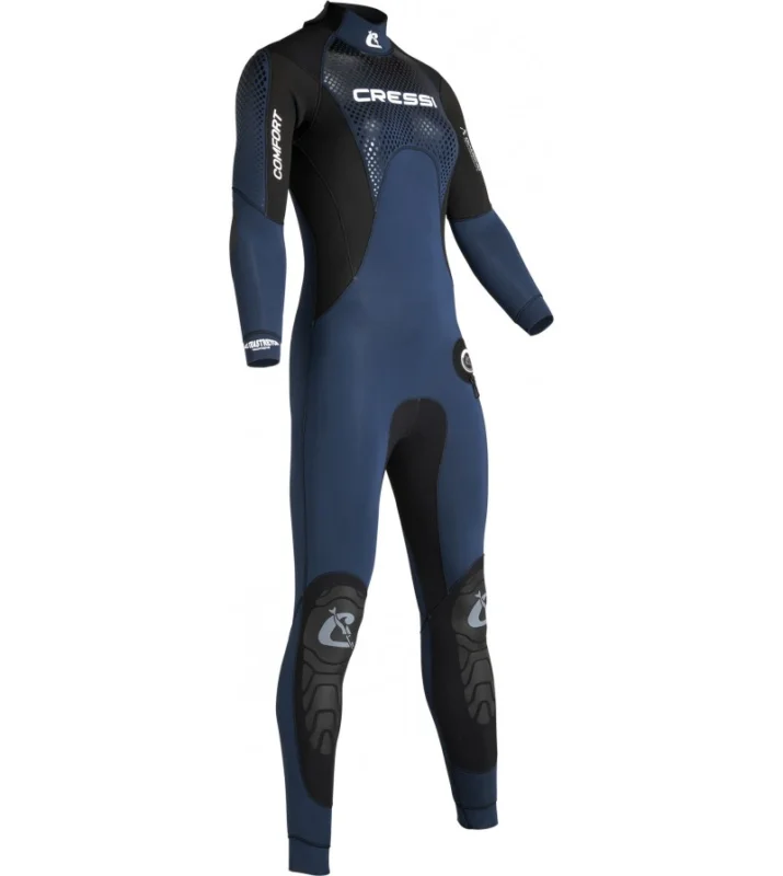Certifié Combinaison Cressi Comfort 5mm - Femme