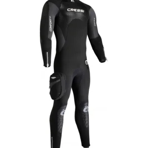 Offre Du Jour Combinaison Cressi Comfort 7mm - Homme