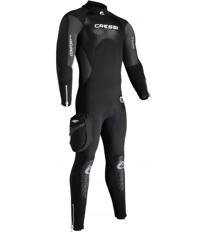 Offre Du Jour Combinaison Cressi Comfort 7mm - Homme