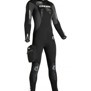 Combinaison Cressi Comfort 7mm - Femme Meilleur Prix