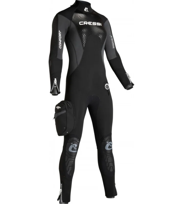 Combinaison Cressi Comfort 7mm - Femme Meilleur Prix