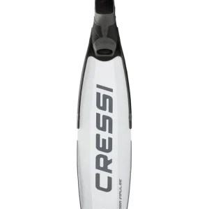 Affaire À Saisir Palmes Cressi Gara Turbo Impulse Blanc