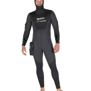 Combinaison Mares Ice therm 7-6mm - Homme Achat Immédiat