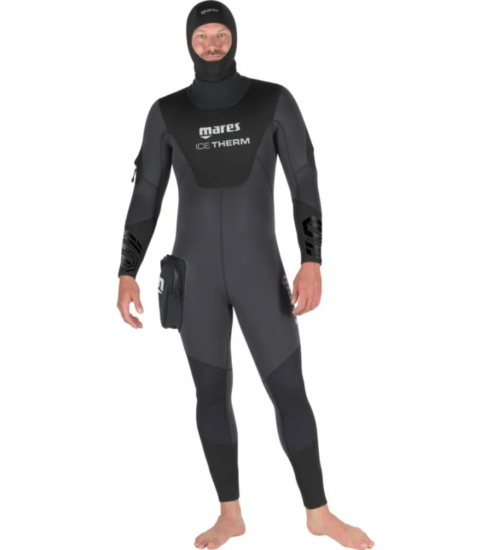 Combinaison Mares Ice therm 7-6mm - Homme Achat Immédiat