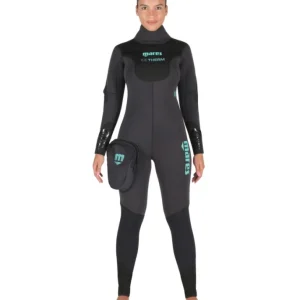 Nouveauté Combinaison Mares Ice therm 7-6mm - Femme