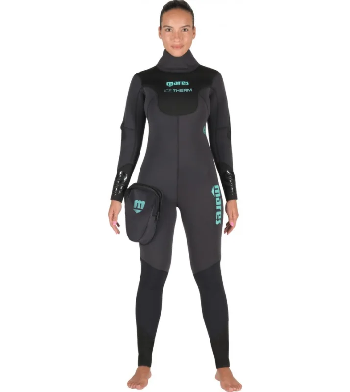 Nouveauté Combinaison Mares Ice therm 7-6mm - Femme
