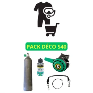 Offre Spéciale Pack bloc déco S40