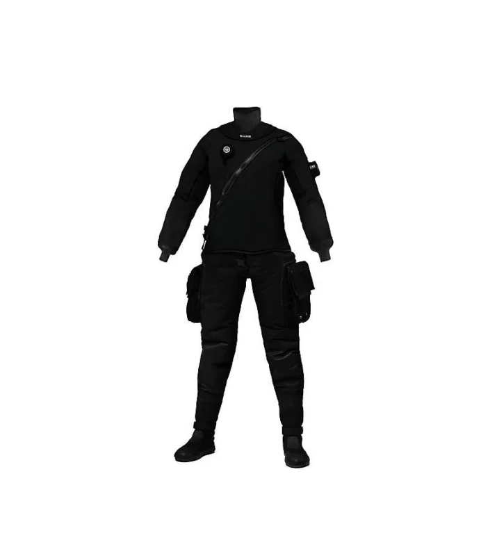 Combinaison étanche Bare Aqua trek EVO - Homme Prix Réduit