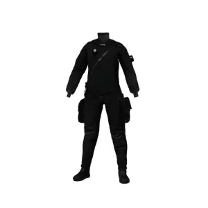 Promotion Combinaison étanche Bare Aqua trek EVO - Femme