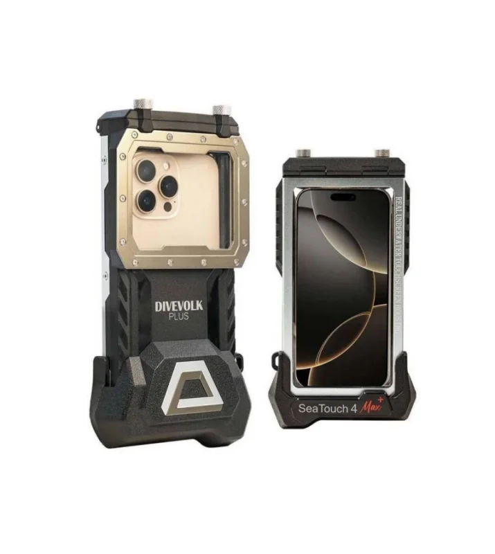 Caisson étanche pour smartphone Divevolk SeaTouch 4 Max PLUS Solde