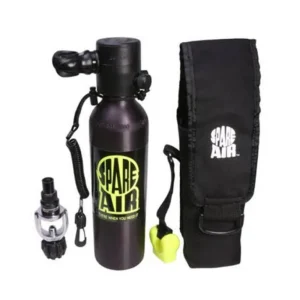 Certifié Kit Spare Air 600 complet