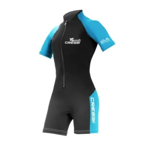 Livraison Express Shorty Cressi Tiburon 2mm - Femme
