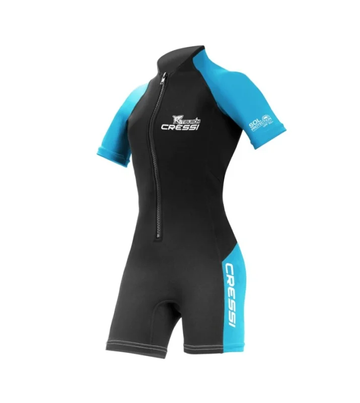 Livraison Express Shorty Cressi Tiburon 2mm - Femme