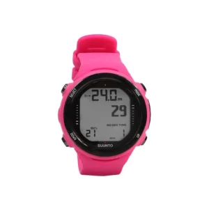 Occasion - Montre Ordinateur Suunto D4i rose + Sonde Meilleure Vente