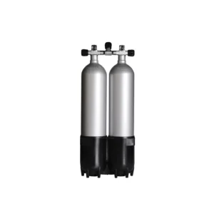 Usine Directe Bi-bloc 300 Bars Acier Roth 2x7.5L Manifold Avec Robinet