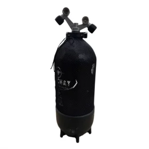 Marque Occasion - Bloc acier Beuchat 12L - Double sortie