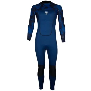 Combinaison Aqualung Hydroflex 3/2mm - Homme Authentique
