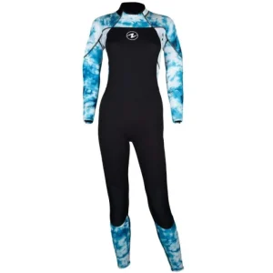 Jusqu'à Épuisement Des Stocks Combinaison Aqualung Hydroflex 3/2mm - Femme