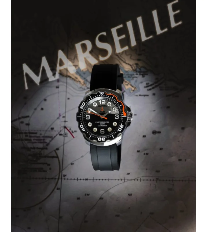 Montre Supra Rub Vente Flash